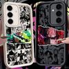 Япония Аниме Горячий One Pieces Чехол для Телефона Для Samsung S26 S25 S24 S23 S21 S20 Ultra Funda Для Galaxy S25 S24 FE S26 Plus Мягкий Чехол