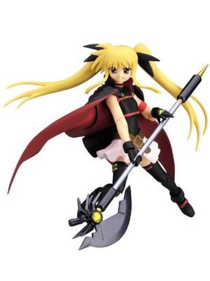 Figma Судьба Тестаросса ФИЛЬМ 1-я вер.