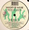 12inch Record NAUGHTY BY NATURE - Written On Ya Kitten / Klickow-Klic TBI017 Tommy Boy Italy Rap & Hip-Hop/R&B Used