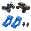 RC C Base C Shaped Wheel Seat Carrier Knuckle for   LaTrax Teton 1Celsius18 76054 1