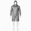Popular medieval chain mail red knight cos costume halloween cosplay robe set performance costume