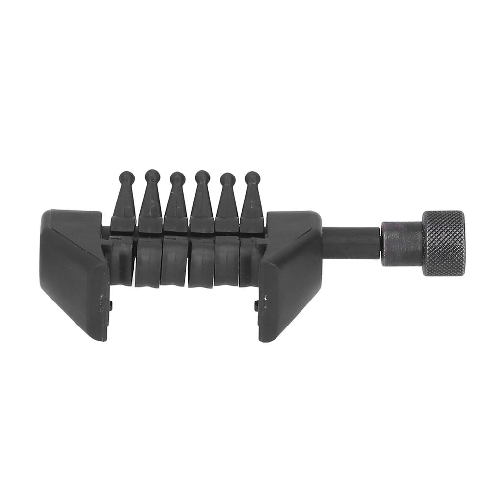 Гитарный каподастр, профессиональная портативная акустическая гитара, аккорд, каподастр, аксессуар для игры мелодии