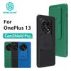 NILLKIN For OnePlus 13 Phone Case CamShield Pro Camera Protection Back Cover
