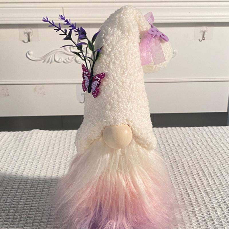 Лавандовые Гномы Плюшевые Скандинавские Томтес Карлики Шведские Гномы Украшения Домашний Стол Декорация Ко Дню Святого Валентина Подарок