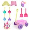 Catch Tiniping Sweet and Sour Sand Play Wagon Type, a popular character in Korea