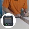 Inclinometer Digital Angle Gauge Display IP54 Carpentry Practical Data Retention Function