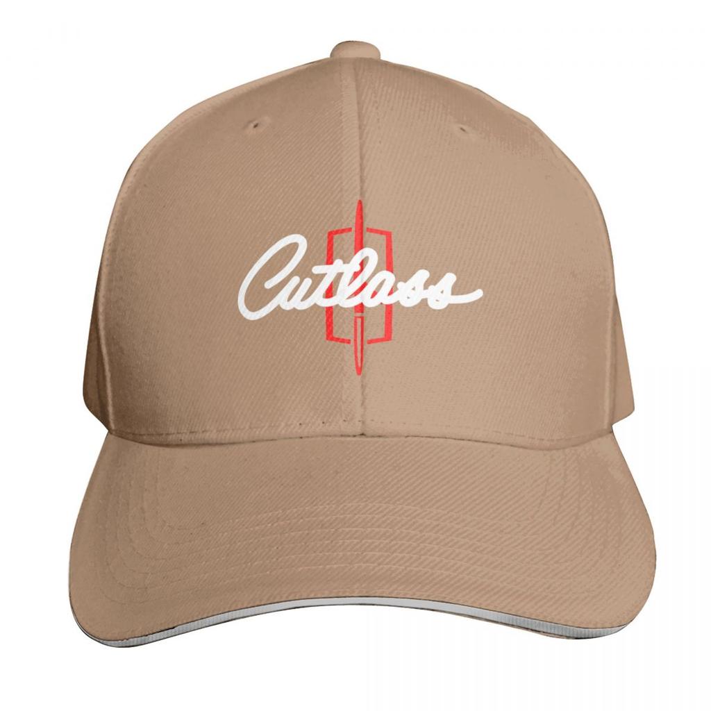 Cutlass Oldsmobile Baseball Cap Anime Hat Trucker Hat custom caps Beach Bag Unisex Womens