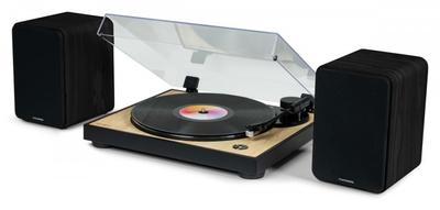 Проигрыватель с активными колонками THOMSON TT300 WS600DUO, Thomson