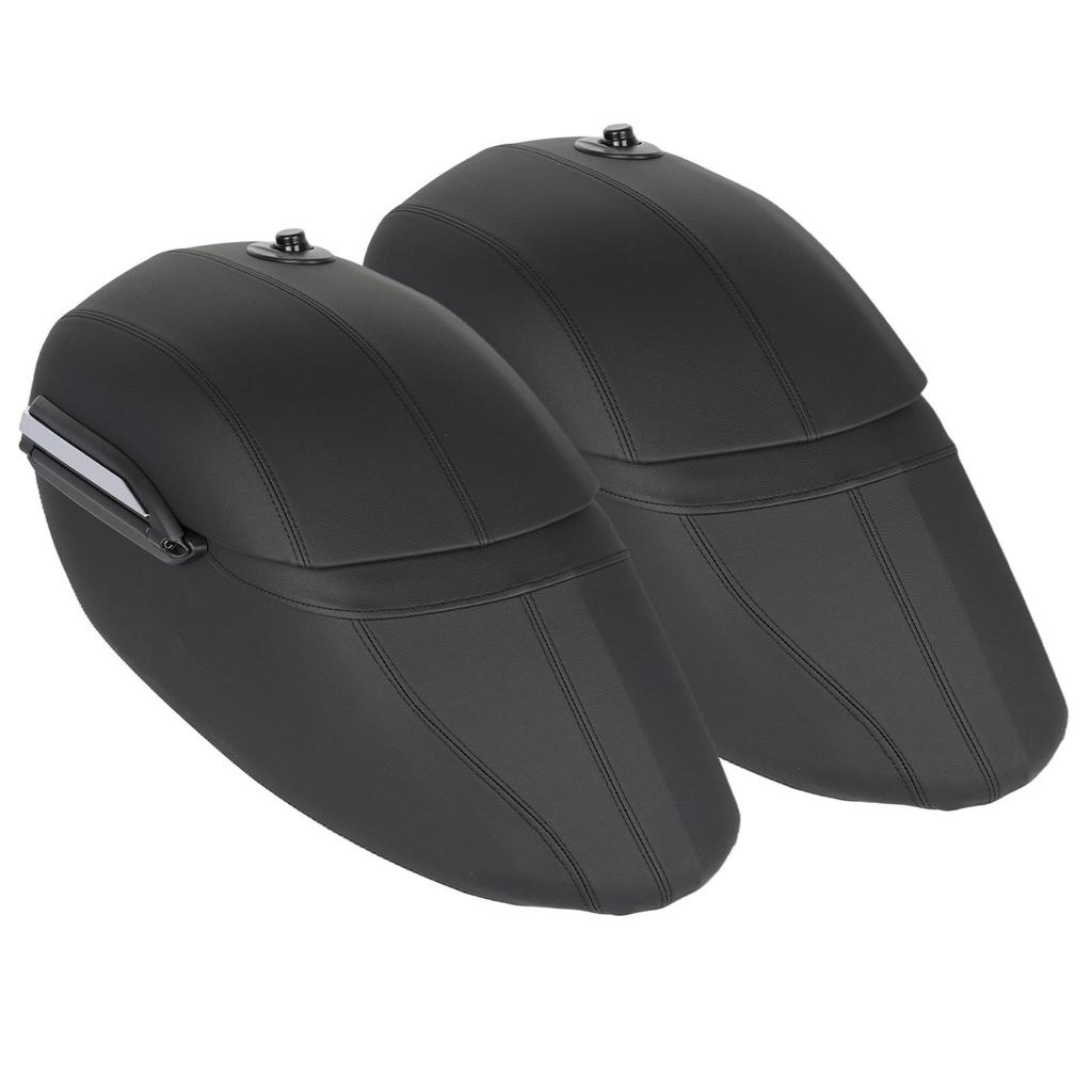 Запираемые кожаные боковые сумки и вкладыши в боковые кофры для Kawasaki Vulcan S 650