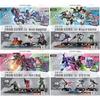 [Set of 4] Gundam Card Game Start Deck Gundam Assemble Set [Heroic Beginnings ST01A / Wings of Advance ST02A / Zeon's Rush ST03A / SEED Strike ST04A]