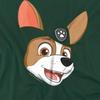 Paw Patrol Mens Grin Tracker T-Shirt