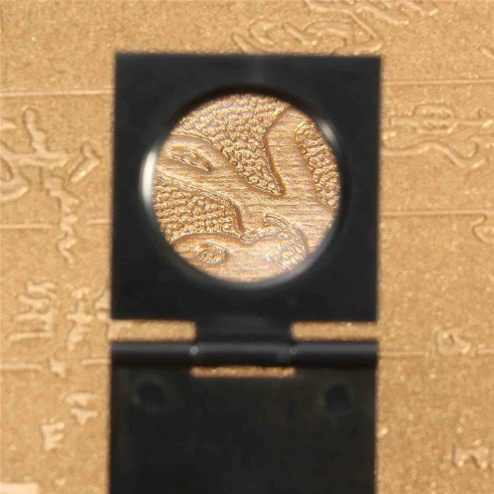 Compact Pocket  Magnifier Mini Magnifier 10X Magnifying Glass Portable Magnifying Glass  Gifts