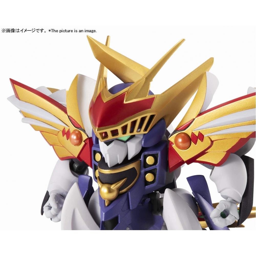 NXEDGE STYLE Мадзин Герой Ватару [MASHIN UNIT] Сейрюмару Окрашенная Подвижная Фигурка