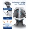 Head Strap for Oculus Quest 2 Headset, Replacement Head Strap Compatible with Meta Quest 2 Headstrap& Oculus Quest 2