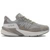 WTAPS x New Balance 990v6 Сделано в США Moon Mist Унисекс Кроссовки Серый Мираж-Серый M990WT6