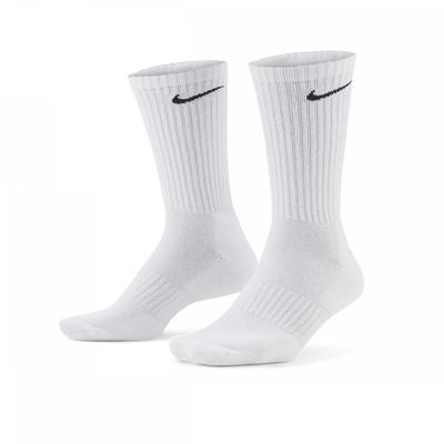 Nike Носки с подушками на каждый день 3 шт Sx7664 100