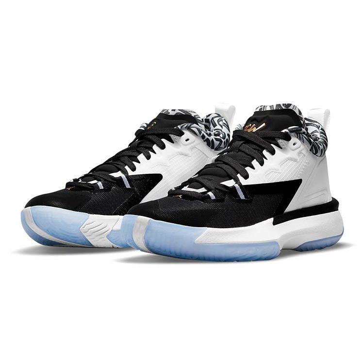 Jordan Air NFH PS Черный Белый Прохладный Серый DA3131-002