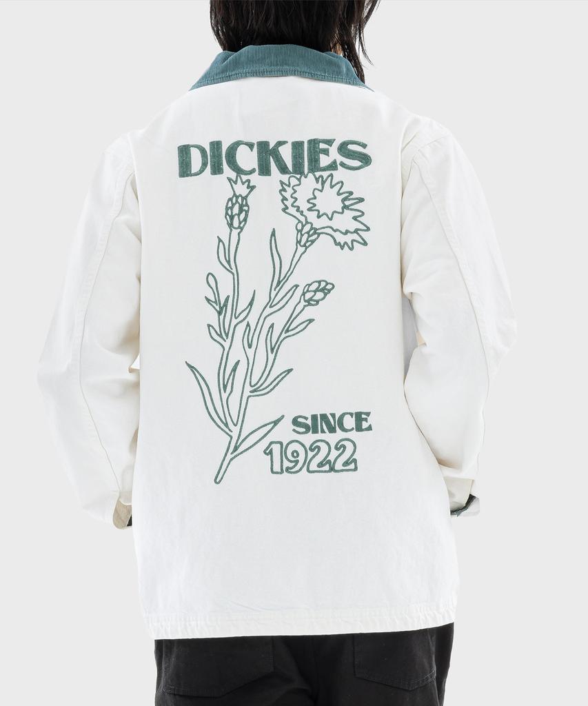 Dickies Herndon Denim Jacket White