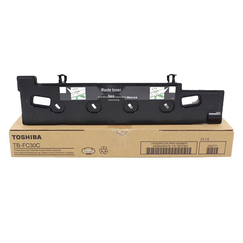 Toshiba TB-FC30C Original Waste Toner Box CN plug (adapter included)