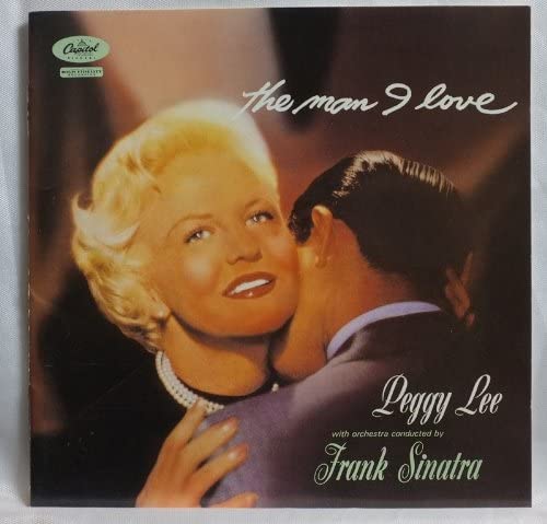 CD PEGGY LEE FRANK SINATRA ORCHESTRA Man I Love TOCJ5356 Japan ObiMusic Others Used