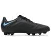 Nike Tiempo Legend 9 Pro Удобные Универсальные HG (Резиновые короткие шипы) Натуральная трава Нескользящие Прочные Футбольные бутсы Мужские Футбольные бутсы DB5621-004