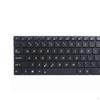 Full Keyboard US English Layout Keypad Notebook Repair Accessory for K55A K55VD K55VM A55V A55VD