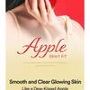 TOCOBO Набор сменных блоков для кушона Apple Dewy Fit - 6 цветов