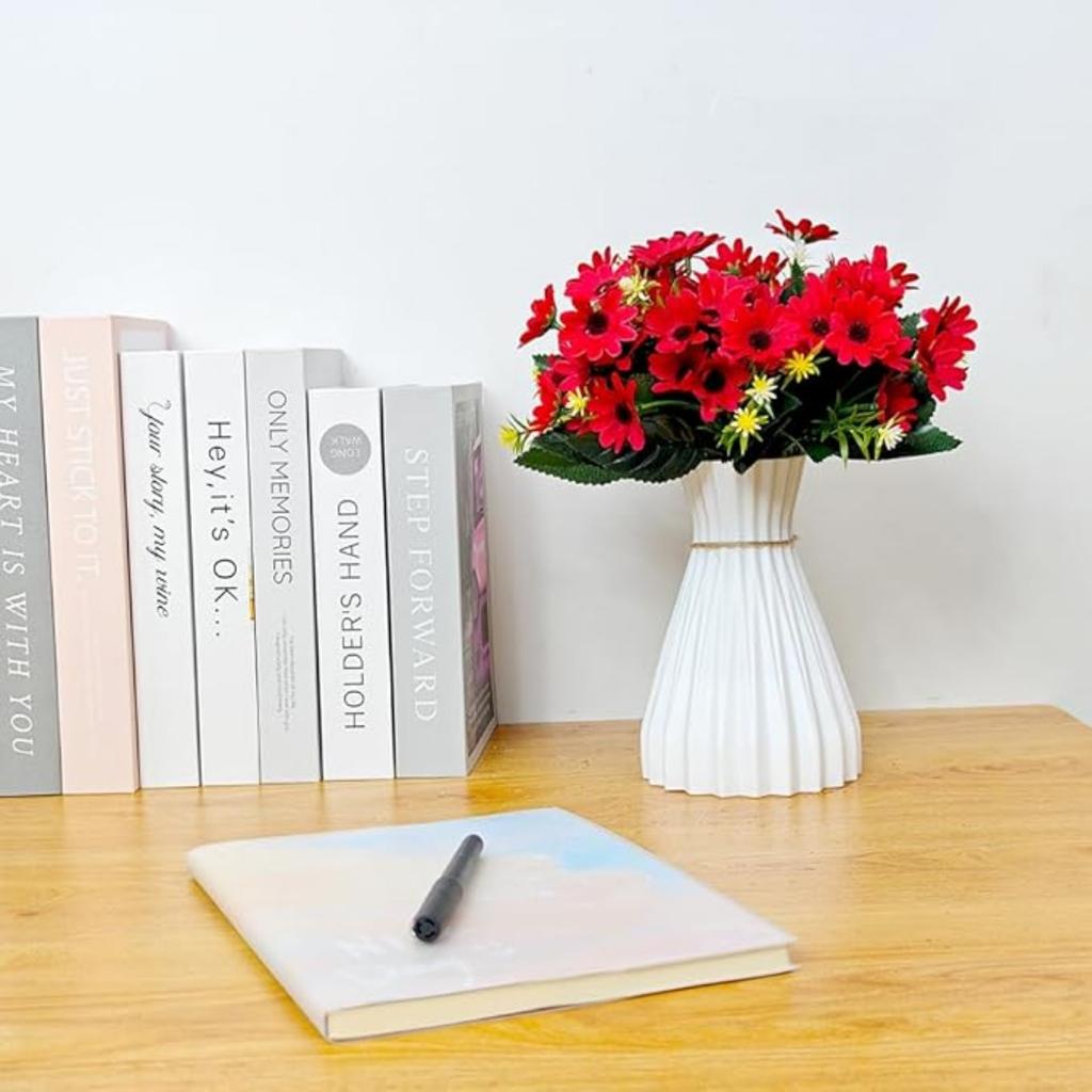 3 шт. искусственных цветов маргаритки Real Touch, поддельный букет для украшения дома, искусственные цветы, букет из искусственных цветочных маргариток для декора