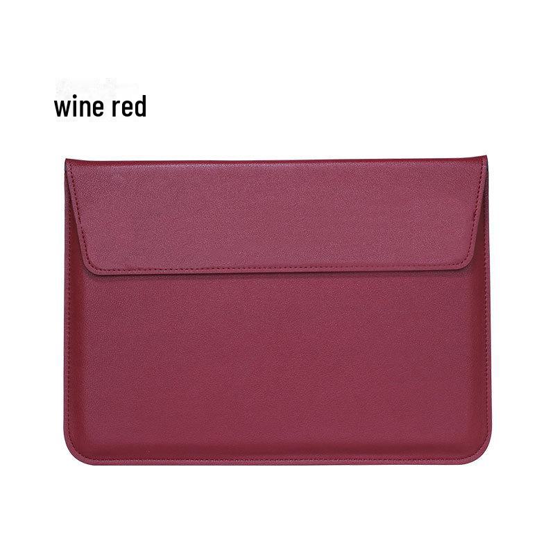 Сумка-конверт из ПУ для MacBook Air/Pro