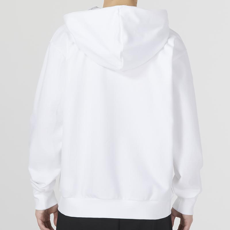 New Nike Sweatshirts Men's White DV9502-100