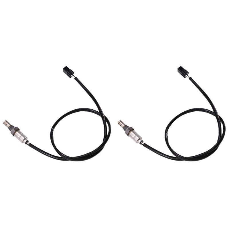 2X Motorcycle O2 Sensor Oxygen Sensor T2204061 T2040748 For Triumph Tiger 1050 1200 800 Trophy Speed Triple For KTM 1050