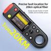 Can Be Tested with Light Optical Time-Domain Reflectometer Handled Visual Fault Locator  Telecom