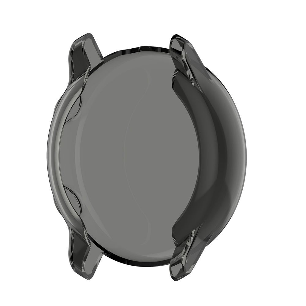 Clear Soft Shell 40mm Full Cover Screen Protector TPU Watch Case