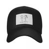 Happy Stick Figures Baseball Cap Hat Man Luxury Beach Bag Visor Golf Men Womens