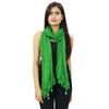 Длинный палантин из шифоновой смеси Dupatta Neck Wrap Женщины носят индийские шарфы Chunni