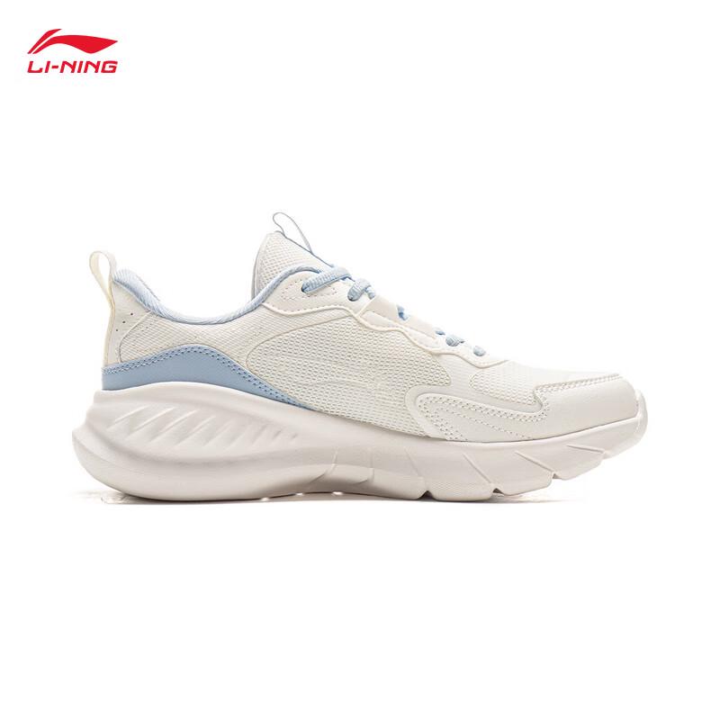 Li-Ning Женские повседневные беговые кроссовки Qinglan