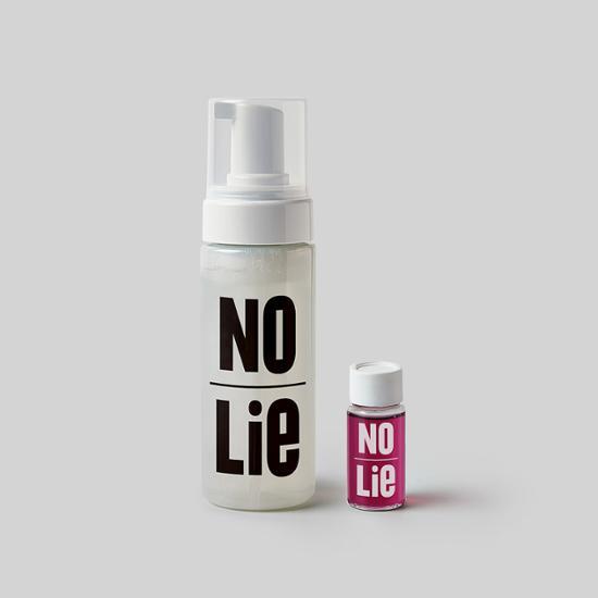 Nowrai Knit & Tide Женское моющее средство и ампула 147 мл + 13 мл 2 вида, выберите 1 из 1 (отбеливание/эластичность)