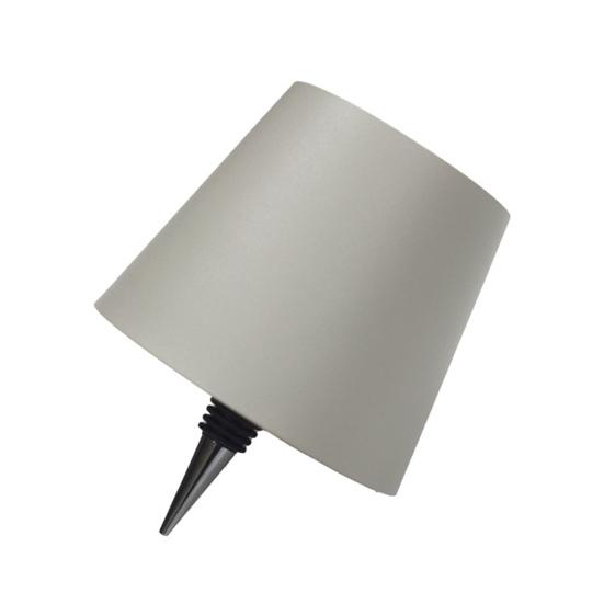 Беспроводная лампа для бутылок вина, 3 цвета, регулируемая яркость, перезаряжаемая, беспроводная, сенсорное управление, светодиодная настольная лампа для дома, офиса, бара, кафе, украшения