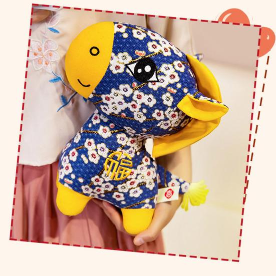 2026 год Лошади Талисман Плюшевая кукла Счастливый Китайский Зодиак Пони Мягкая игрушка Украшение Подвеска