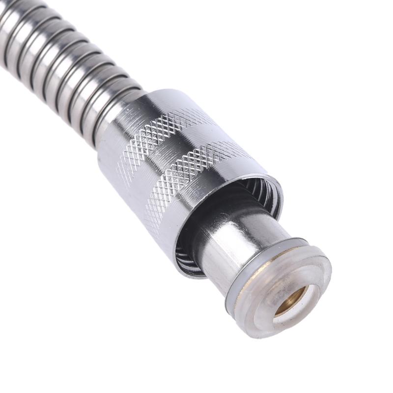 Гибкий шланг для душа из нержавеющей стали 3 м, шланг для водонагревателя для ванной комнаты, замена трубы