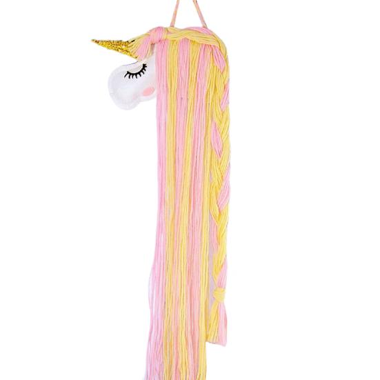 Animal Hair Clips Holder Wall Mounted Storage Organizer Decorative Hair Accessories Holder for Organizing