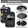 PSLER Saddlebag Organizers, Internal Saddle bags Small Tools Organizer Bags for Vehicle Motorcycle Bike 2 Packs