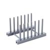 Kitchen Dish Rack Stand Holder Bowl Drainer Plate Organizer Tableware Drying Rack