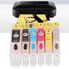 Набор картриджей с чернилами 5 цветов Аксессуары для принтера Canon PGI-870BK CLI-871BKCMYGY
