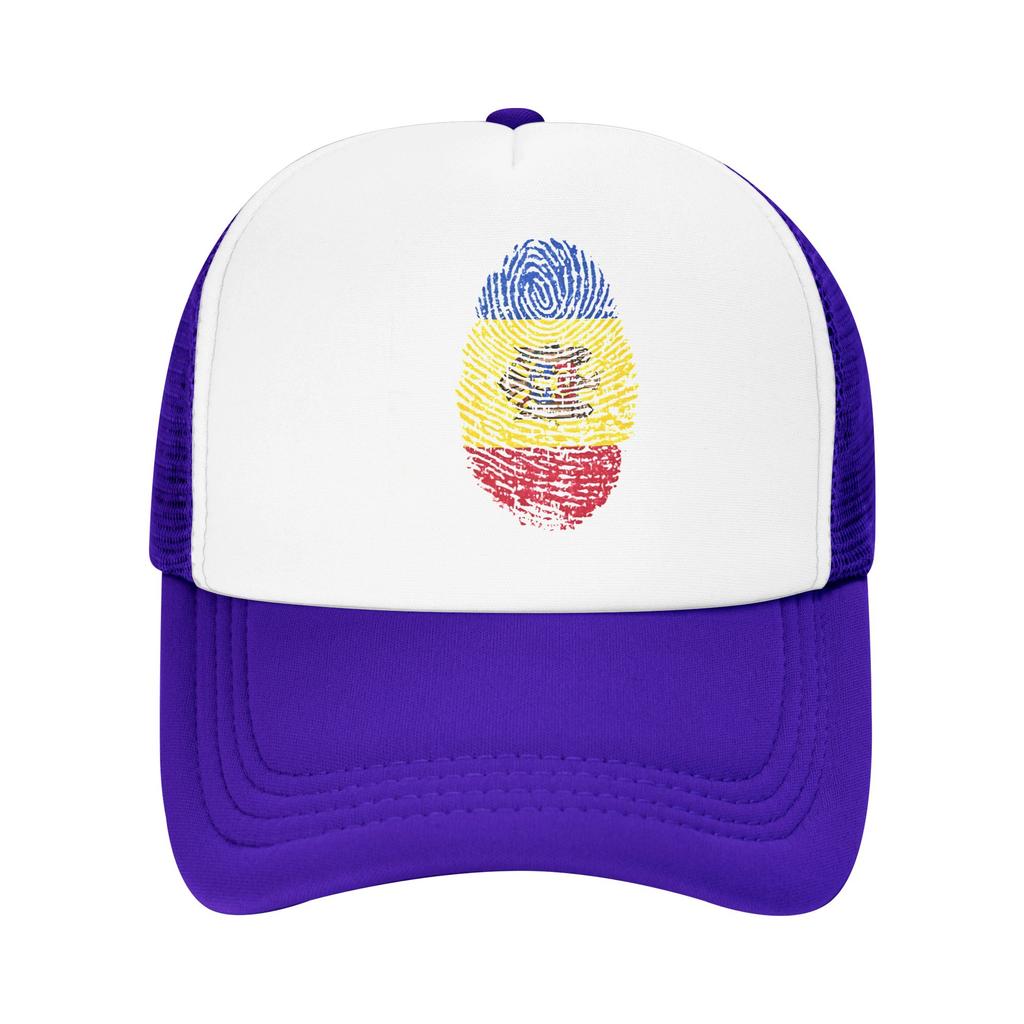 IT IN MY DNA Moldova Flag Roots Casual Baseball Cap  Outdoor Sports Sun Hats Spring Breathable Unisex Womeny2k Cute Baseball Caps