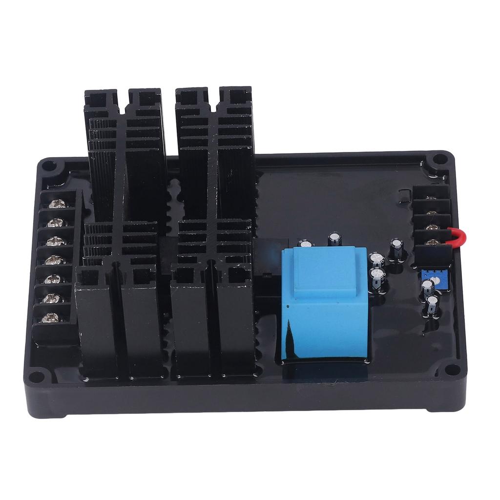 Voltage Regulator Board Overvoltage Protection Automatic Brush Generator Voltage Regulator 380?440V