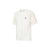 Puma Florid Summer Casual Sports Zip Pocket Short Sleeve T-Shirt Unisex Tops Off-White 534002-92