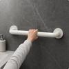 Настенный поручень для ванной | Усиленная трубка из нержавеющей стали, поручень для туалета, светится в темноте