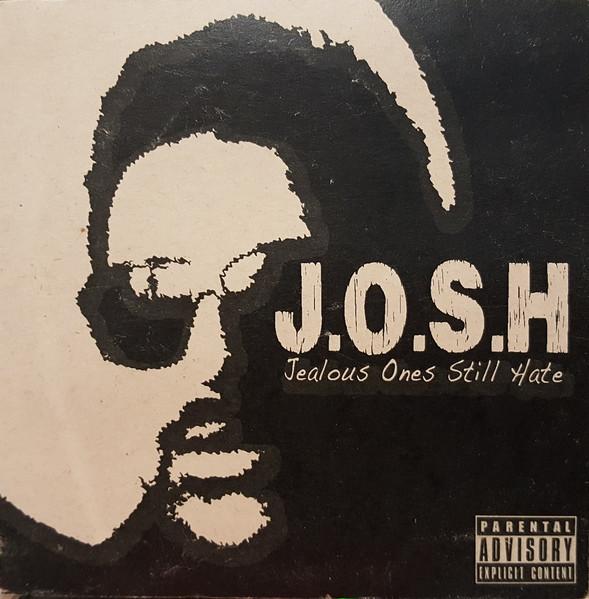 CD J.O.S.H Jealous Ones Still Hate NONE Без лейбла 2015 Канада Рэп Хип-Хоп R&B Б/у