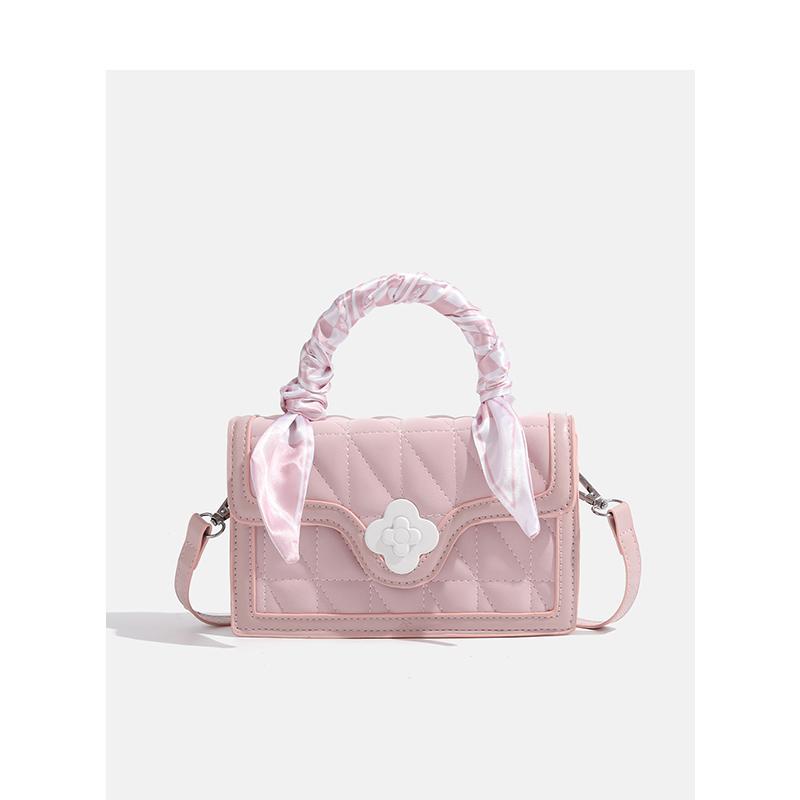 Шикарная квадратная сумка кроссбоди 2024: Универсальная, стильная и высококлассная летняя сумочка